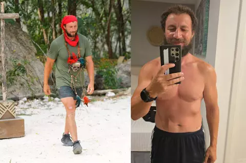 Câte kilograme a slăbit Marian Godină la Survivor România 2026. Faimosul a suferit de foame în perioada petrecută în Exil: "Am simțit ceea ce cred că oamenii numesc un atac de panică"