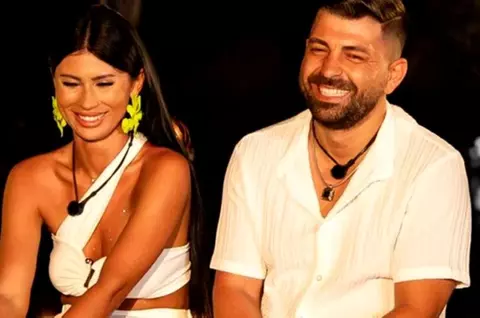 Bianca Dan și Marian Grozavu de la Insula Iubirii s-au împăcat și se căsătoresc: "Când dragostea învinge totul" / Cum arată inelul de logodnă