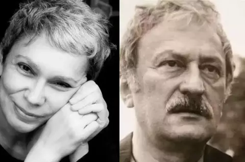 Cum arată mormântul lui Amza Pellea la 42 de ani de la moartea sa: "Ai fost și-mi ești cel mai bun tată și prieten din lume!". Marele actor ar fi împlinit 95 de ani