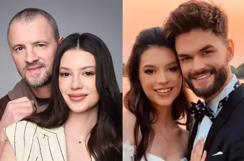 Cum se înțelege Pavel Stratan cu ginerele său, Edward Sanda: "Pentru un tată contează enorm să își vadă fiica fericită alături de bărbatul potrivit". Ce spune artistul despre rolul de bunic / EXCLUSIV