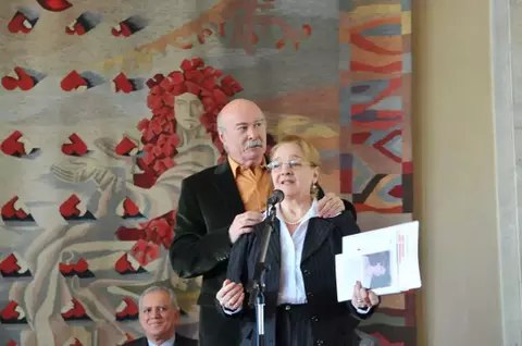 Povestea de dragoste emoționantă dintre Tudor Gheorghe și soția lui, Georgeta Luchian Tudor. S-au cunoscut în facultate și au fost împreună mai bine de jumătate de secol