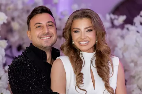 Codruța Filip și Valentin Sanfira, partaj înainte de divorț. Avocatul Adrian Cuculis: „Lucrurile erau împărțite din timpul căsătoriei!”