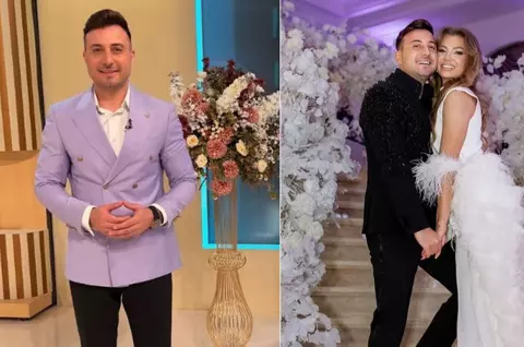 Valentin Sanfira a învățat lecții dure după divorțul de Codruța Filip: "În momente grele se selectează și rămân aia care trebuie să rămână"