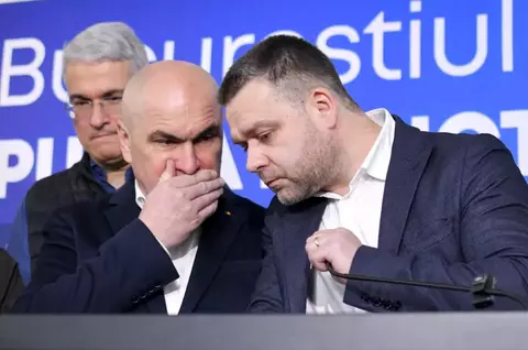 Ciprian Ciucu, reacţie la afirmaţiile lui Sorin Grindeanu potrivit cărora Ilie Bolojan e "zombie politic": "Infantilism. Cine a avut o guvernare demnă nu poate fi numit un zombi politic"