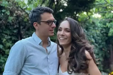Alexandru Ion și soția lui, Evelyne Vîlcu, reguli de aur pentru o căsnicie fericită: "Este un parteneriat care funcționează foarte bine dincolo de zona romantică"