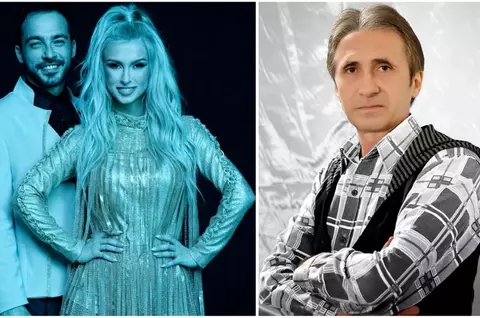 Când s-au afișat ultima oară împreună Andreea Bălan și Petrișor Ruge, dansatorul ei: "Aș vrea și eu să știu ce s-a întâmplat între ei"/ Ce spunea artista la ultima lor apariție împreună