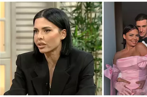 Andreea Popescu a spus motivele divorțului de Rareș Cojoc, tatăl celor trei copii ai săi: "Nu vreau să dau vina pe el în totalitate!"