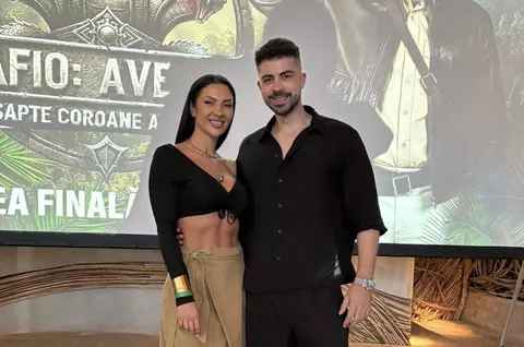 A dat-o uitării pe Ramona Olaru! Steve Ant s-a cuplat cu Alina Oprea de la Desafio și a făcut totul oficial: au venit împreună la un eveniment organizat de PRO TV / EXCLUSIV