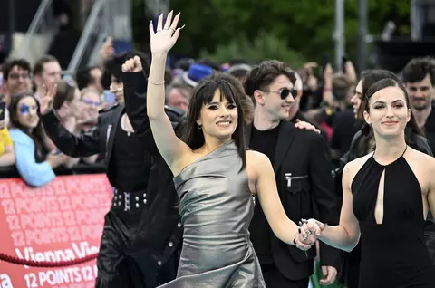 Alexandra Căpitănescu, emoții înainte de semifinala Eurovision. Ce spune despre piesa ei, Choke Me: „Controversa din jurul ei este interesantă”