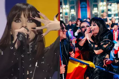 Alexandra Căpitănescu, mesaj pentru fanii din Republica Moldova după scandalul voturilor de la Eurovision: "Nici artiștii, nici prezentatorii nu au vină"