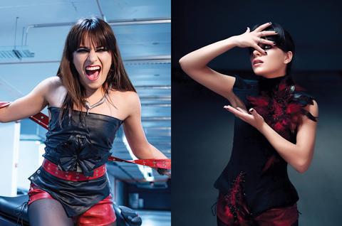 Alexandra Căpitănescu, finalista Eurovision, recunoaște că a suferit din dragoste: "Cu siguranță se reflectă în muzică, emoțiile reale ajung mereu în ceea ce creezi" / EXCLUSIV