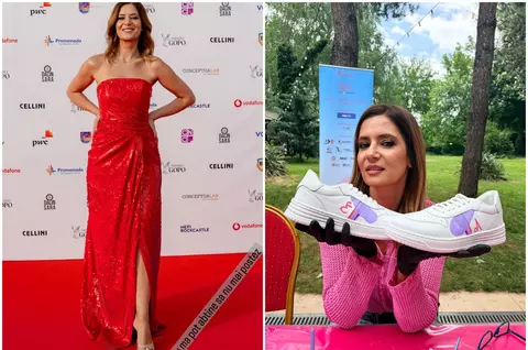 Arată extraordinar, la 48 de ani. Cum a slăbit Amalia Enache și la ce sacrificii face pentru o siluetă armonioasă: ”În momentul în care am renunțat la orice tip de ciuguleală, s-a văzut imediat” / EXCLUSIV
