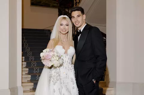 Prin ce peripeții a trecut Andreea Bălan la nunta cu Victor Cornea, fără ca invitații să știe: "Când organizezi ceva măreț, adică mai dificil, normal că mai apar și probleme. Ne-a salvat Flick!"