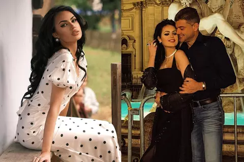Povestea de dragoste dintre Cristian Boureanu și Cristina Belciu. Au fost împreună doar 5 luni și au fost criticați din cauza diferenței de vârstă: „Nu îi pot reproșa nimic!”
