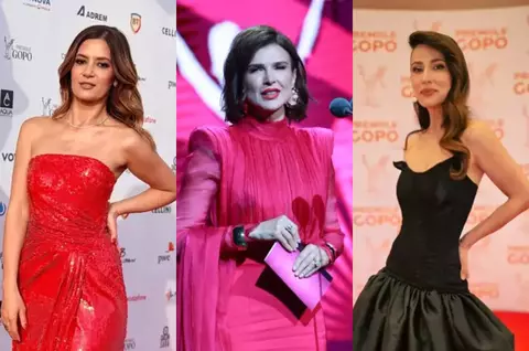 Cele mai spectaculoase ținute de la Premiile Gopo 2026. Monica Bârlădeanu, Maria Marinescu și Dana Rogoz au atras toate priviirle pe covorul roșu! / Cine sunt câștigătorii celei de-a 20-a ediții