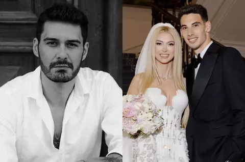 Ce a răspuns George Burcea când a fost acuzat că a fost ironic la adresa Andreei Bălan, după nunta cu Victor Cornea: „Imaginea publicată este un vizual de promovare pentru un spectacol”