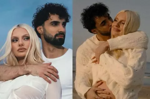 Alexandra Stan, declarații în premieră despre nunta cu Ștefan Oprea: „Dumnezeu a decis deja pentru noi că vom fi o familie pe viață”. Cum se pregătesc pentru venirea pe lume a fiicei lor