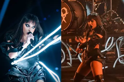 Alexandra Căpitănescu s-a calificat în finala Eurovision. Prima reacție a artistei după ce a cucerit scena de la Viena: „E un vis devenit realitate și promit să dăm tot ce avem mai bun”