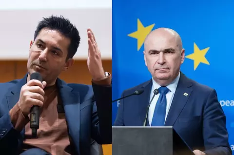 Claudiu Manda, critici dure la adresa lui Ilie Bolojan: „Aţi demonstrat deja ce înseamnă modelul de guvernare: inflaţia a ajuns la 10,7%, puterea de cumpărare a scăzut, economia a intrat în recesiune tehnică”