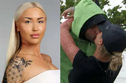 Delia Salchievici, la un pas de depresie după ce a fost judecată că s-a sărutat cu Ian la Desafio: „Oamenii aleg să arate cu degetul spre femeie”/ Ce legătură există acum între ei