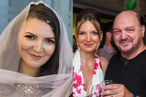 Ana-Maria, fiica regretatului Victor Socaciu, a fost operată de urgență: „A fost o intervenție grea. S-a nimerit să fie și ziua fetiței mele cât am fost internată”