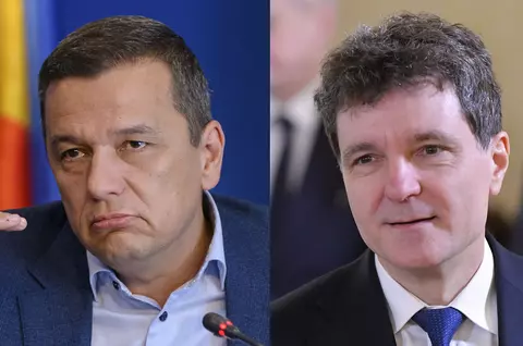 Sorin Grindeanu îl laudă pe Nicușor Dan în plină criză politică pentru că „a încercat să găsească soluții”: "Este o surpriză plăcută"