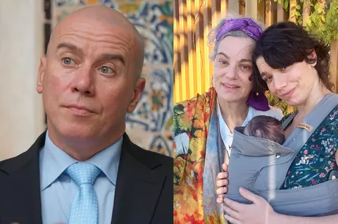 Povestea de dragoste dintre Maia Morgenstern și Demeter Andras Istvan. Nu au fost căsătoriți și au împreună o fiică, pe Cabiria: „Relația mea cu mama ei a fost guvernată de respect!”