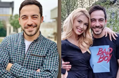 Mesajul transmis de Petrișor Ruge, după ce s-a spus că ar fi rupt colaborarea cu Andreea Bălan: „Nu știi unde te duc pașii” / A lipsit de la nunta artistei cu Victor Cornea