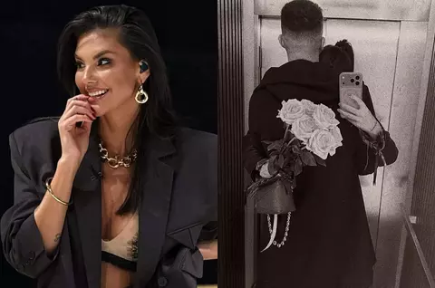 Ramona Olaru s-a distrat în club cu un concurent de la Survivor, după despărțirea de Steve Ant. Cum s-au pozat: „Mi-a fost dor!”