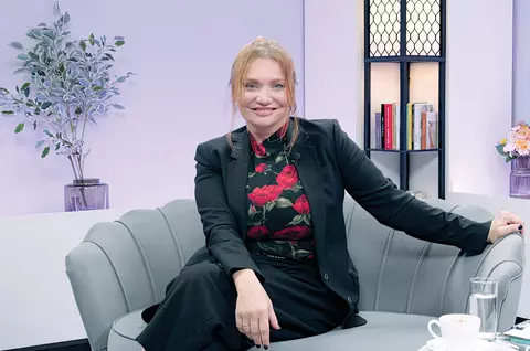 Ce se întâmplă în viața amoroasă a Cristinei Cioran: "Normal că viața sentimentală merge mai departe. Am pretendenți, nu duc lipsă sub nicio formă" / EXCLUSIV