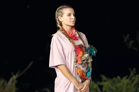 Marina Dina a explicat de ce s-a retras din showbiz o perioadă și motivul pentru care revenirea a fost la Survivor: "Simțeam nevoia unei provocări reale". De cine s-a apropiat în competiție / EXCLUSIV