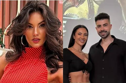 Ce făcea Ramona Olaru în timp ce Steve Ant se afișa pentru prima dată cu Alina Oprea, noua iubită: „Mă bag la canto sau ceva, la Ristei”