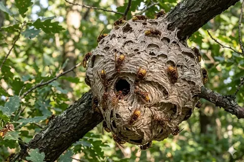 Ce poți pune pe terasă sau pe balcon ca să ții viespile la distanță. Trucul natural pe care tot mai mulți îl folosesc vara