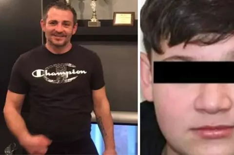 Ce se întâmplă acum cu tatăl lui Mario Berinde, băiatul de 15 ani ucis de prietenii lui. Decizia Tribunalului Timiș