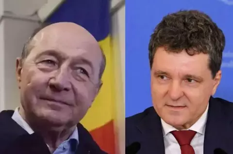 Traian Băsescu crede că România nu va avea Guvern până la toamnă: "Bolojan nu vrea anticipate, dar vrea să rămână premier interimar pe termen nelimitat"