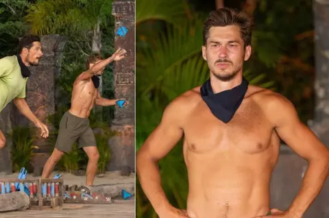 Alberto Hangan își desființează colegii din echipa Războinicilor, după ce Lucian Popa a pierdut finala Survivor: "Sunt dezgustat. Asta se numește trădare"
