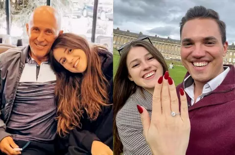 Mugur Mihăescu a devenit bunic chiar de ziua lui de naștere: "Sunt cel mai fericit dintre pământeni!"/ Cu cine este căsătorită fiica lui, Ivona