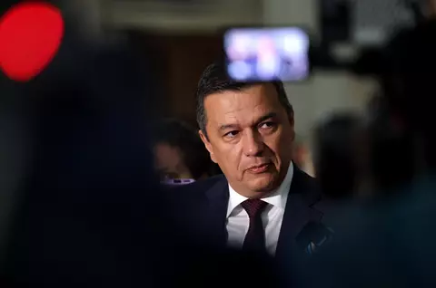 Sorin Grindeanu spune că Ilie Bolojan a împiedicat formarea coaliției PSD-PNL-UDMR: „N-a fost de acord. Noi nu ne-am schimbat punctul de vedere!”