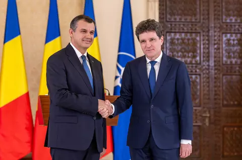 Eugen Tomac, mesaj către partidele parlamentare după consultări: „Să nu fim mai catolici decât Papa”. Ce condiții pune PSD pentru a susține noul guvern în Parlament