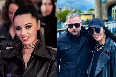 Cine este iubitul Cosminei Păsărin. Este un DJ celebru și sunt de 4 ani împreună: "Avem o relaţie foarte liniştită"