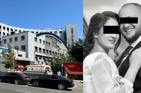 Filmul tragediei de la Spitalul Floreasca: medicul rezident Alexandru Neacșu, de 32 de ani, a fost găsit mort în toaletă, în timpul gărzii / Prima ipoteză privind cauza decesului și mărturiile celor care îl cunoșteau