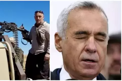 Horațiu Potra, eliberat din arest preventiv și plasat în arest la domiciliu. Ce interdicții are mercenarul cercetat alături de Călin Georgescu în dosarul tentativei de lovitură de stat
