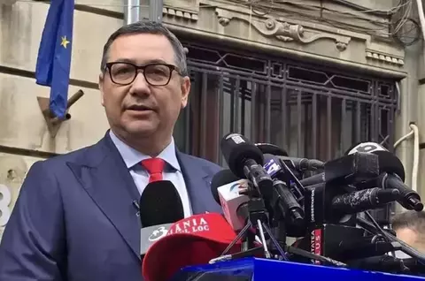 Victor Ponta avertizează că Guvernul Veștea nu obține votul de învestitură fără AUR: „Ori îl sunați pe George Simion și vă înțelegeți și trece guvernul, ori nu veți avea voturi”