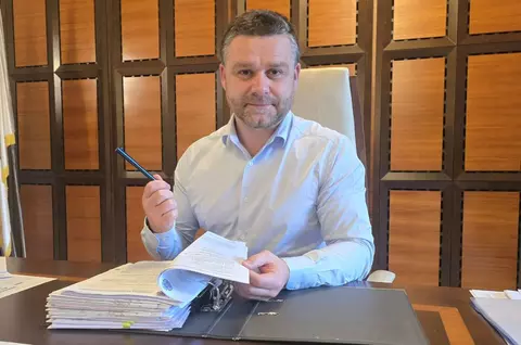 Ciprian Ciucu a contestat măsura controlului judiciar decisă de DNA în dosarul de corupție: "Cu privire la acuzația de luare de mită... Se pare că niște persoane s-au folosit de numele meu"