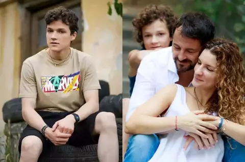 Fosta soție a lui Andrei Aradits, mesaj dureros de ziua fiului său, Eric, la 3 ani de când s-a mutat în India: "Sper că într-o zi te voi vedea din nou"