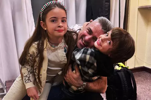 Cum a reacționat fiica lui Cornel Ilie când a aflat de pe internet de divorțul părinților: "Avea 9 ani! A descoperit întâmplător"
