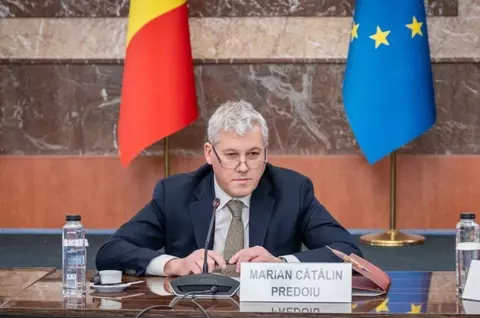 Cătălin Predoiu și-a dat demisia din funcția de prim-vicepreședinte al PNL. Actualul ministru interimar de Interne nu a demisionat și din partid