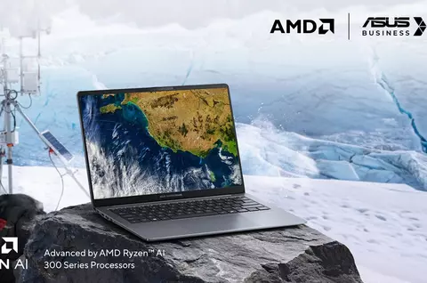 ASUS ExpertBook P3 (PM3606) cu procesor AMD Ryzen™ AI 7 350: un instrument de lucru construit pentru afacerile agile de astăzi