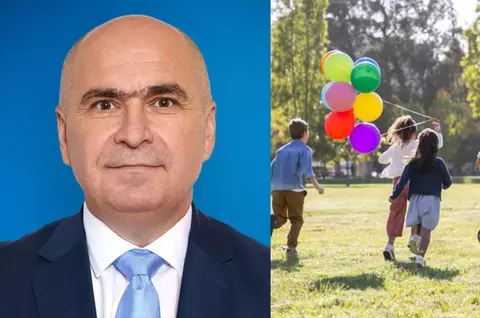 Ilie Bolojan, mesaj de 1 Iunie: „Copiii României merită să crească într-o societate care le oferă siguranță”. Ce le-a transmis și Sorin Grindeanu celor mici de ziua lor