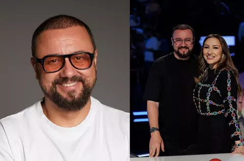 În ce condiții s-ar întoarce Cătălin Măruță în televiziune: "M-au sunat toți competitorii puternici din piață și m-am simțit măgulit". Ce spune Andra despre programul soțului ei, după plecarea de la PRO TV/ EXCLUSIV